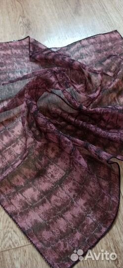 Платок шейный