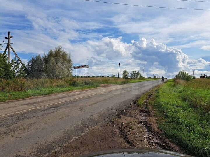 Участок 5,4 сот. (ИЖС)