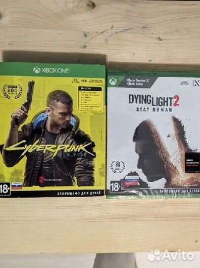 Игры Xbox Series/One