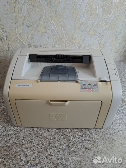 Принтер лазерный hp 1018