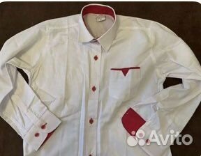 Рубашка на мальчика