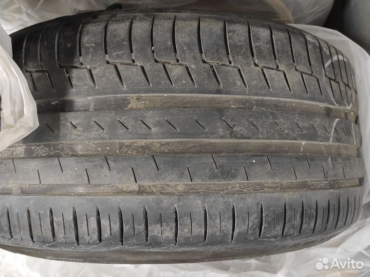 Continental ContiPremiumContact 6 255/35 R18 94