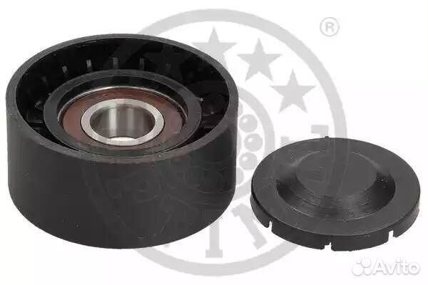 Ролик поликлинового ремня натяжной mercedes-benz: