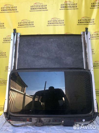 Люк в сборе Chery Tiggo T11 2007