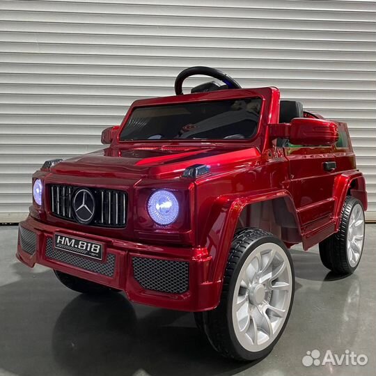 Электромобили полноприводные