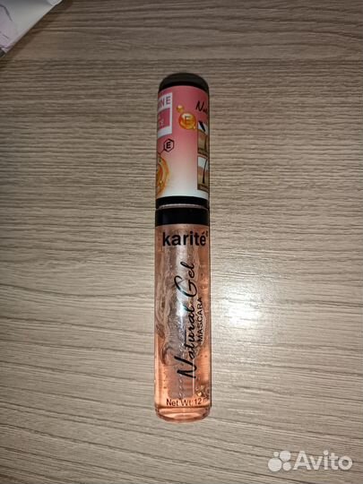 Гель для роста ресниц бровей