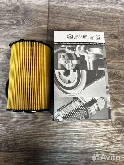 Фильтр масляный VAG, 059 198 405