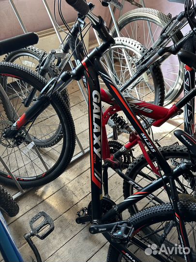 Велосипед Galaxy ML235