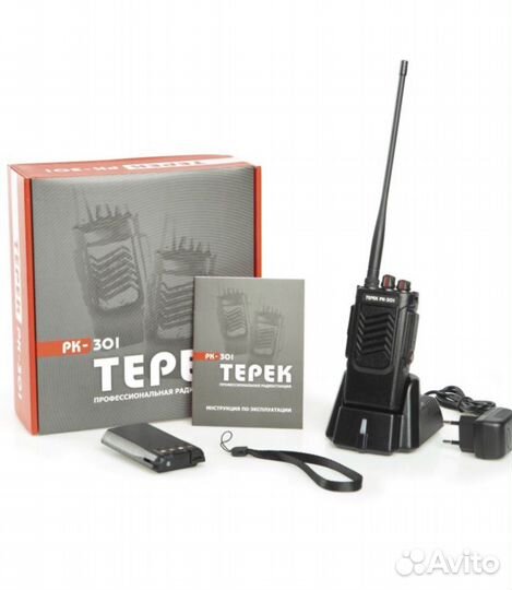 Радиостанция Терек 301