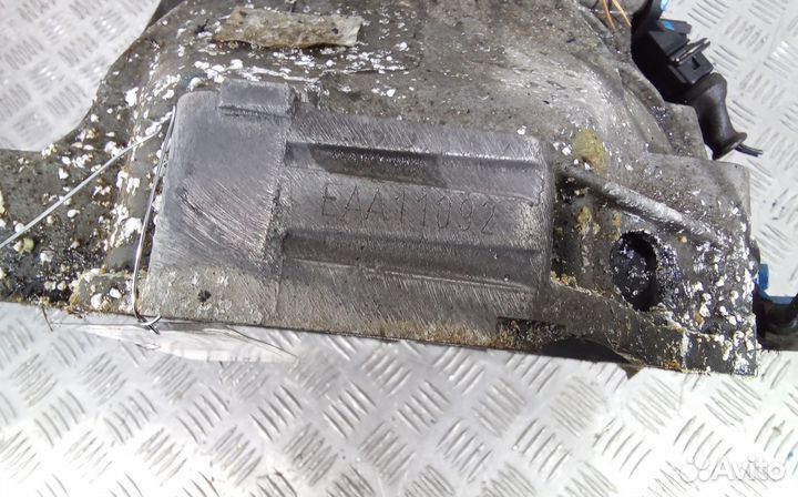 Кпп 5ст. EAA Audi A6 C5 (1997-2004)