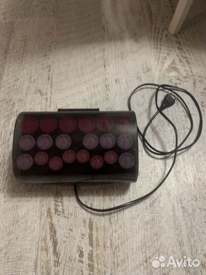 Электрические бигуди Wella