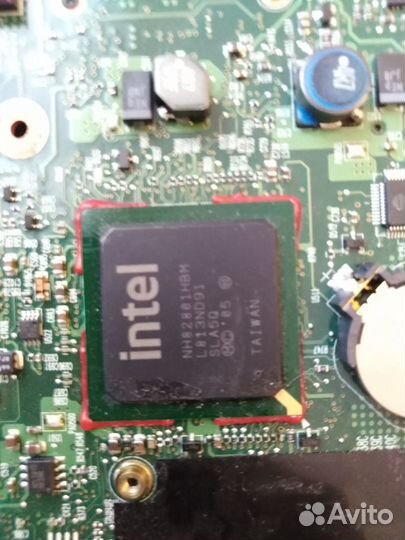 Микросхема