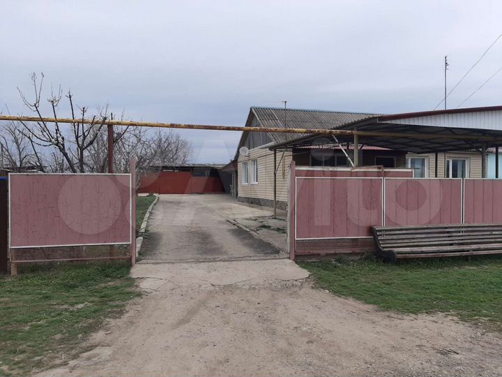 Дом 104 м² на участке 9 сот.