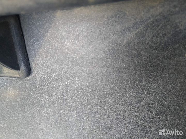 Накладка порога правая Хендай Дженезис Genesis G90