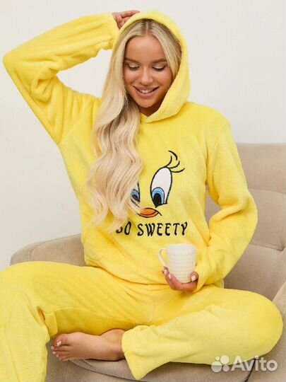 Пижама 42р до 54 размер