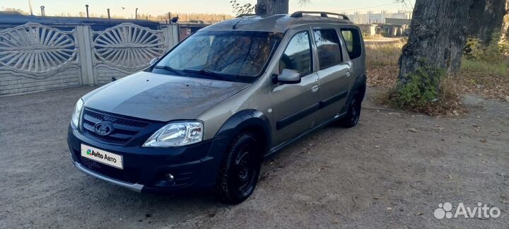 LADA Largus 1.6 МТ, 2020, 138 000 км