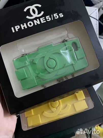 Чехол на iPhone 5 5s