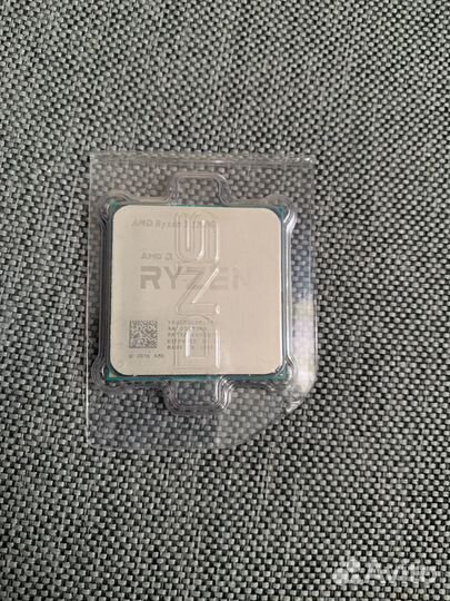 Процессор ryzen 3 2200g