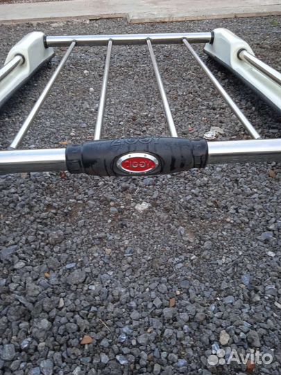 Багажник на крышу