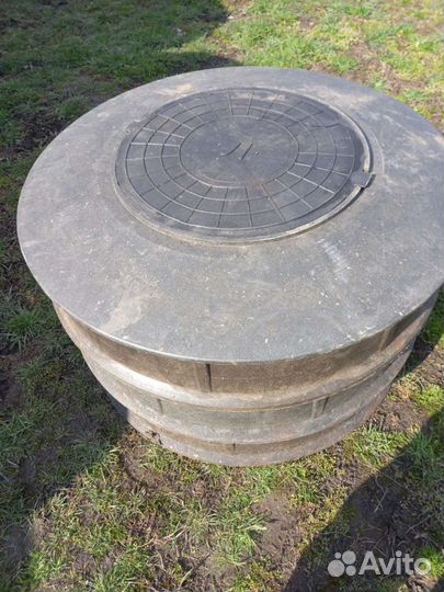 Полимерпесчаные кольца