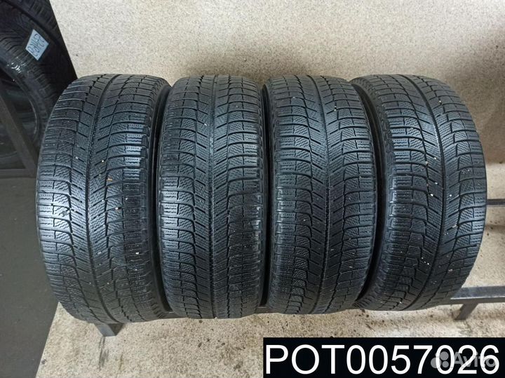 Michelin X-Ice 3 225/55 R17 100M