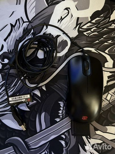 Игровая мышь zowie