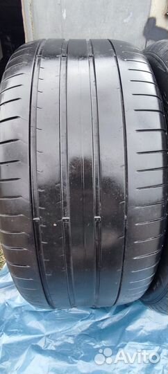 Pirelli P Zero 275/40 R20 106W