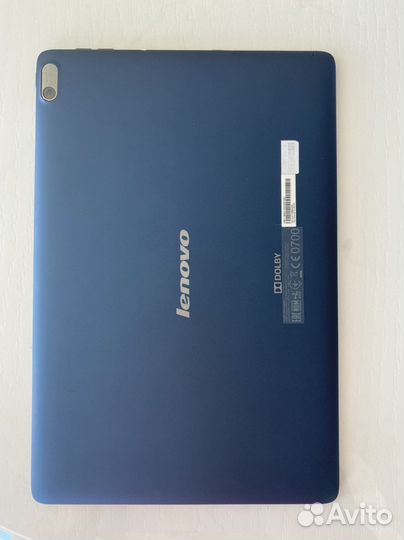 Планшет lenovo A7600-H