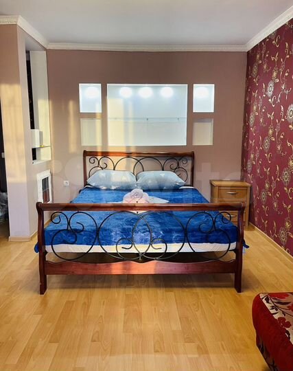 2-к. квартира, 50 м², 3/5 эт.