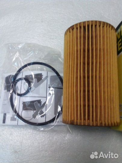 Фильтр масляный Dodge Infiniti Jeep Mercedes-Benz