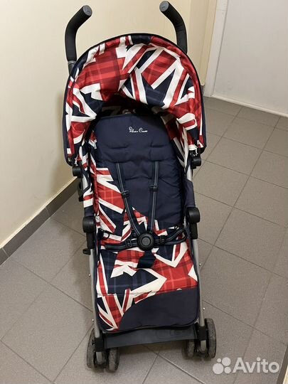 Прогулочная коляска трость