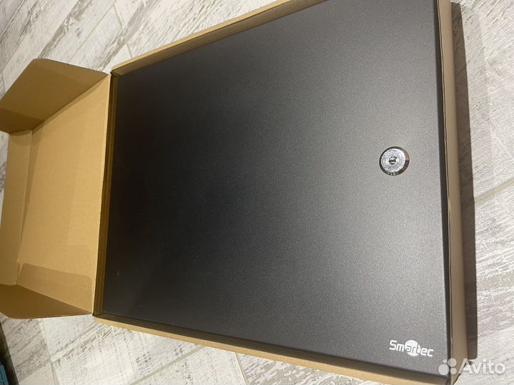 Монтажный бокс: Smartec Model: ST-AC001BX