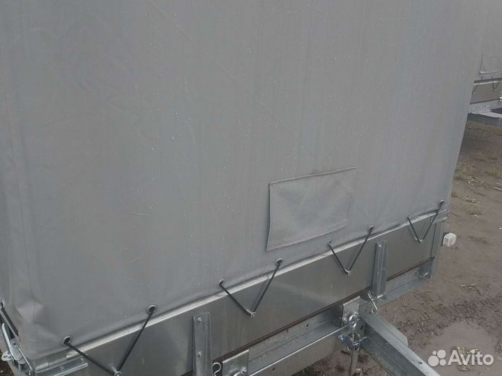 Тент трейлер 3.2*1.4 прицеп легковой Казань от пфс