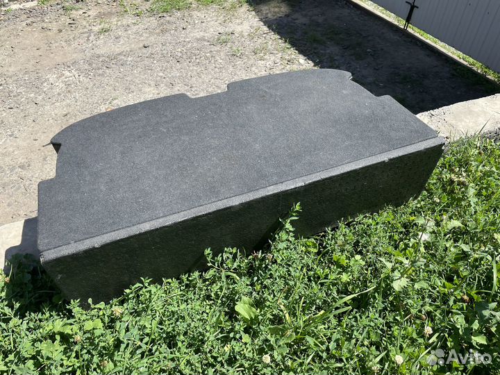 Ящик в багажник