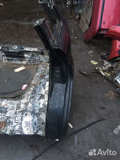 Крыло заднее левое Lifan X60 Лифан Икс 60