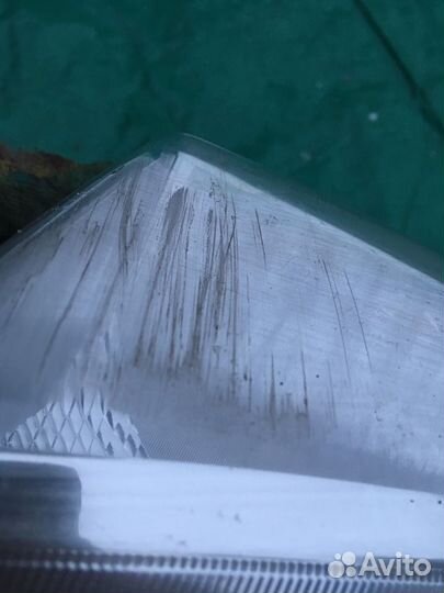 Фара противотуманная правая Hyundai Creta