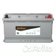 Аккумулятор Delkor AGM LN5 95R