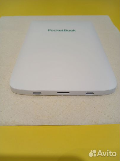 Электронная книга pageone NPR-0630L Black