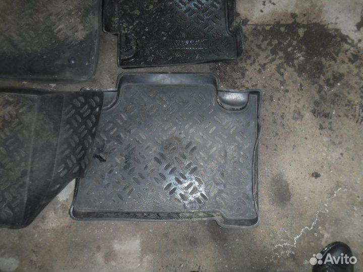 Коврики комплект Geely Emgrand X7 2.0 2014