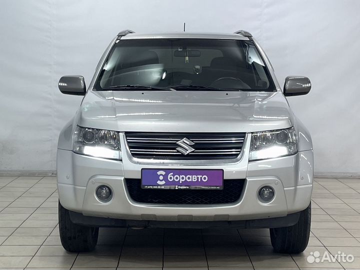 Suzuki Grand Vitara 2.4 AT, 2008, 173 926 км