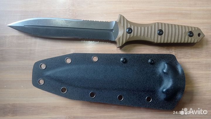 Нож Охотник Бастиннели