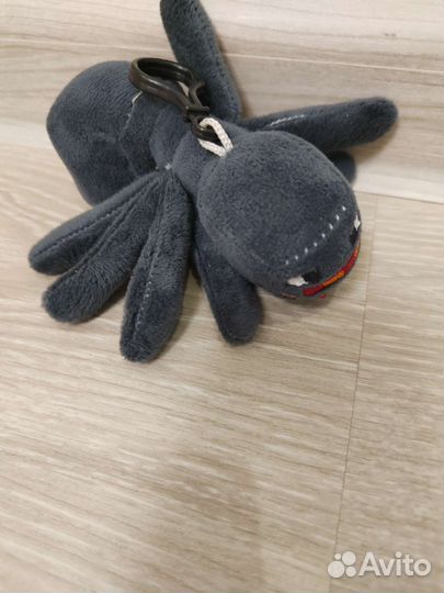 Мягкие игрушки майнкрафт