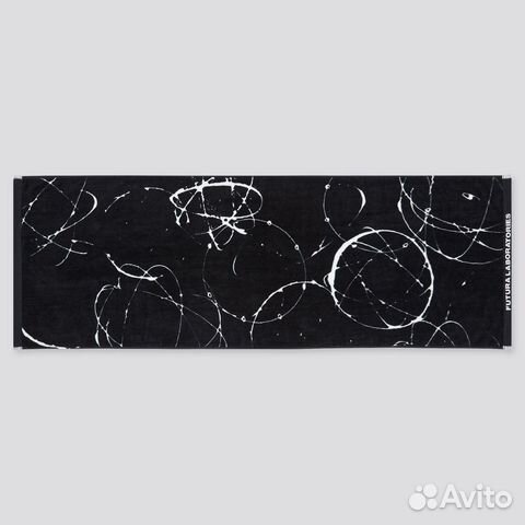 Полотенце Futura Laboratories x Uniqlo 2 цвета