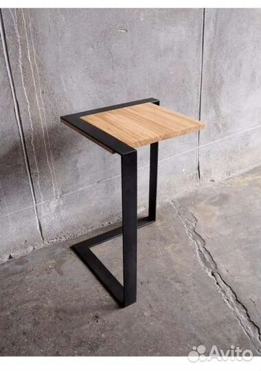 Мебель в стиле лофт