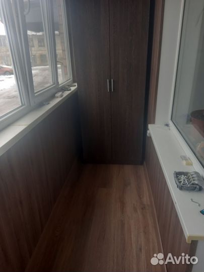 Отделочные работы