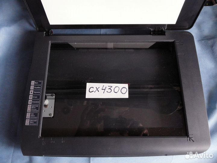 Сканеры в сборе от мфу epson (сх, тх)