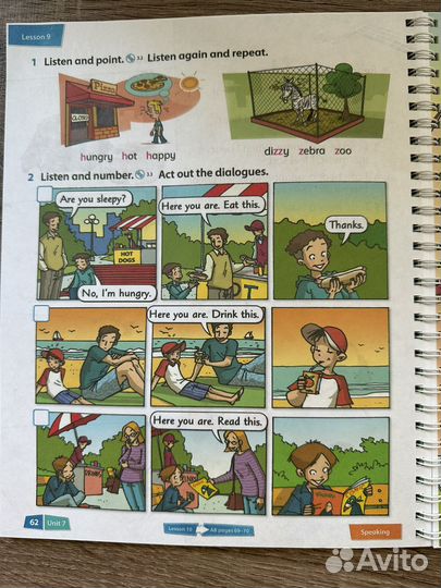 Incredible English 2