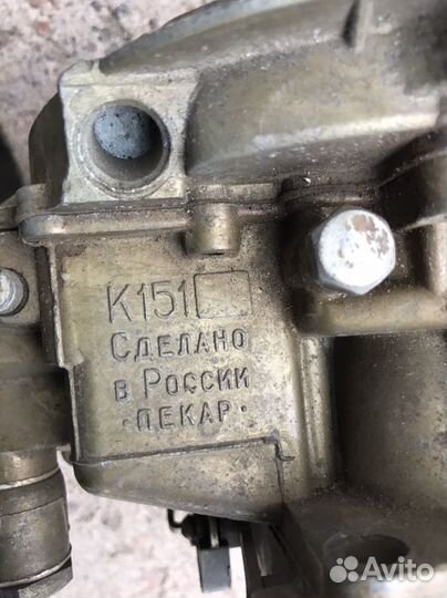 Карбюратор