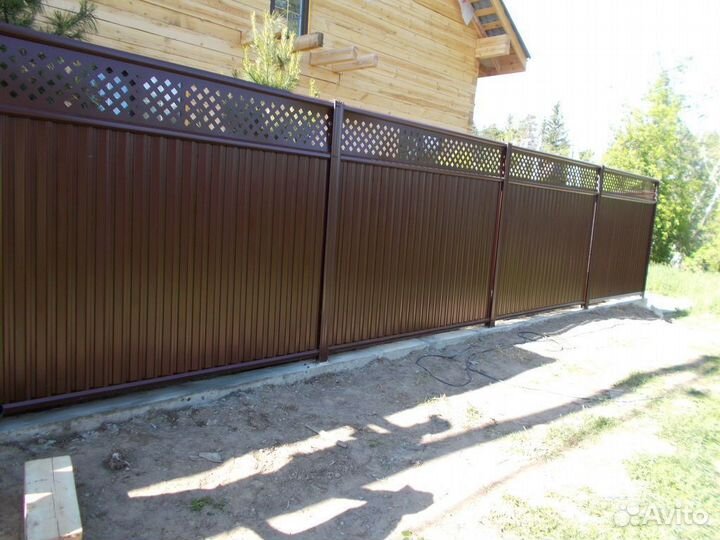 Строительные и отделочные работы