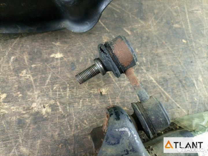 Рычаг передний левый mitsubishi pajero mini